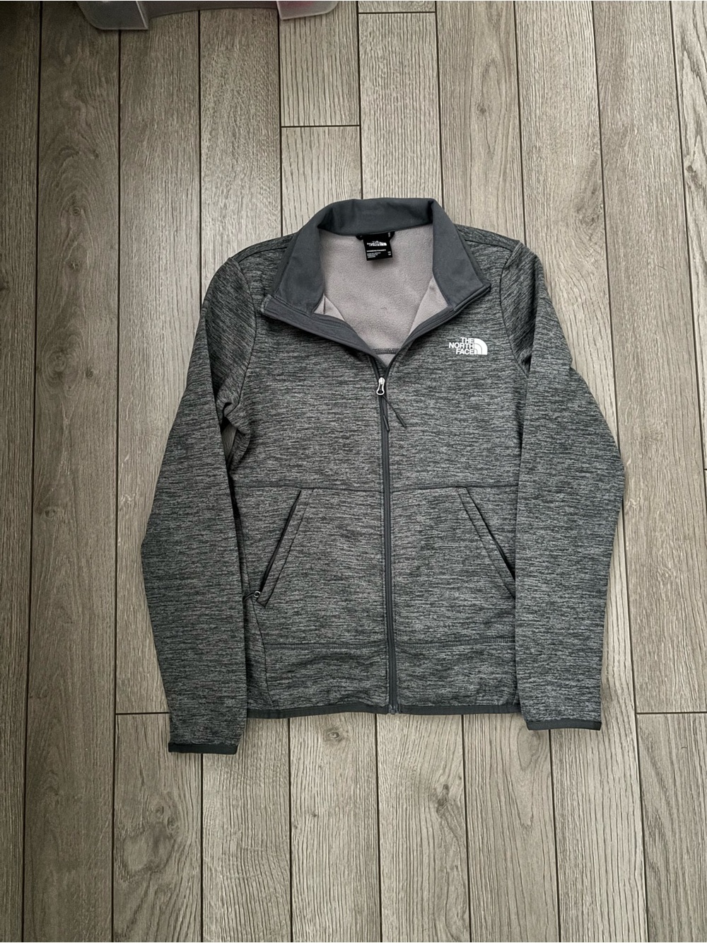 The North Face Zip Up Jacket